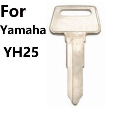 K-319 For yamaha car key blanks YH25