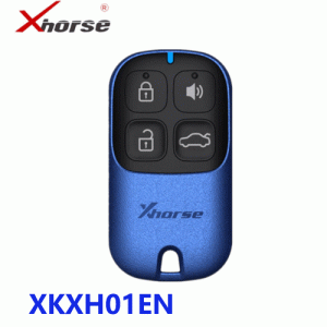 XKXH01EN Universal Remote Key 4 Buttons