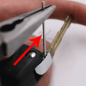 AP-11 Pin removal pin universal tool for car folding key remote