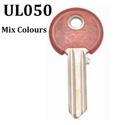 P-122 For UL050 PLASTIC HOUSE KEY BLANKS SUPPLIERS