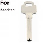 Y-346 For Baodean Computer house key blanks suppliers