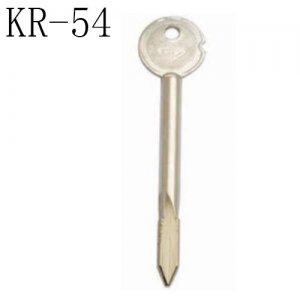 SZ-28 Steel Cross House key blanks For KR-54