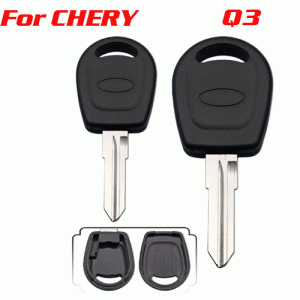 A-121 Replacement Transponder Q3 Key Shell Fob For Chery