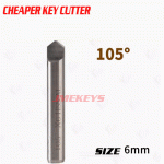 MC-59 cheaper KEY Machine key cutter 105