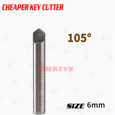 MC-59 cheaper KEY Machine key cutter 105