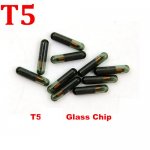 T5-01 Car Key Chip T5(ID20) Transponder Chip Glass Auto Transpo