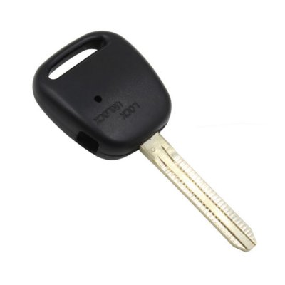 T-151 1 Side Button Car Remote Blank Key Shell For toyota