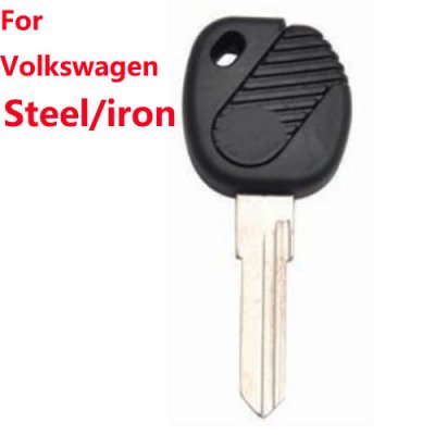 OS-004 steel Iron Blank Car keys supplier for Volkswagen