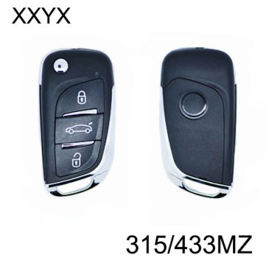 FTF-27 3 Button Face to face Garage remote Wireless Transmitter