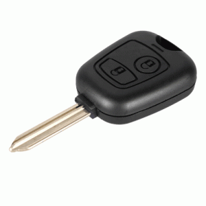 T-561 For Citroen 2 Buttons remote key shell
