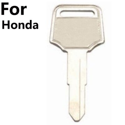 K-311 For Honda motorcycle key blanks Left side