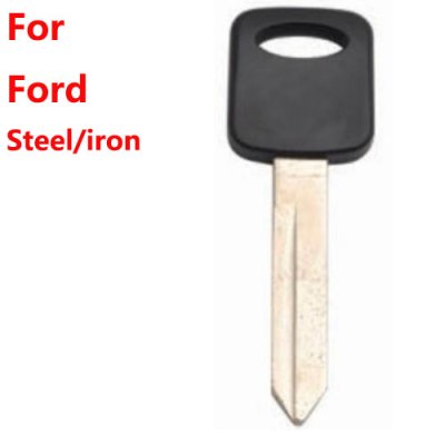 P-056A Steel Iron Car key blanks For ford