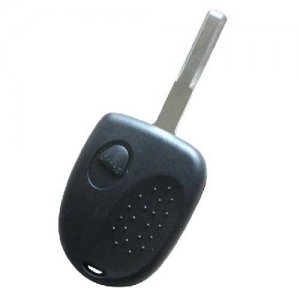 T-406 For Chevrolet 1 Buttons Remote key shell Blanks