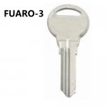 Y-371 steel iron FUARO-3 House keys manufacturers