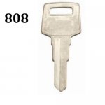 K-083 Brass house key blanks Suppliers 808