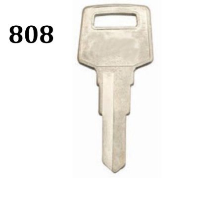 K-083 Brass house key blanks Suppliers 808