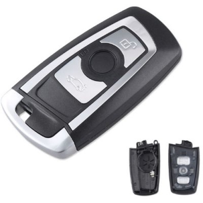 BW-03 3 Buttons Smart Remote Key SHELL FOR BMW