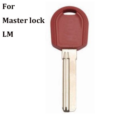 P-154 FOR LM MASTER LOCK HOUSE KEY BLANKS