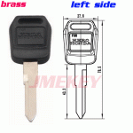 P-420 For Honda Hero motorcycle Key blanks left side