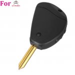 Cit-04A 2 Button Remote Key Shell Side 2 Button for Citroen