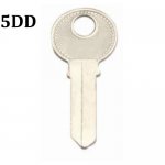 K-064 door key blanks 5DD Wholesale