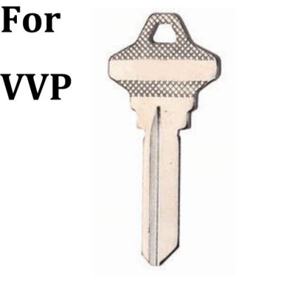 K-577 Brass House key blanks For xianpai VVP