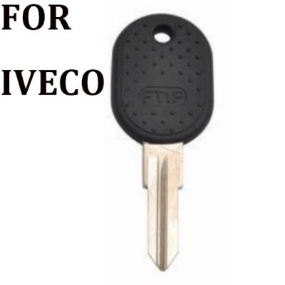 P-042 For IVECO CAR KEY BLANKS Short