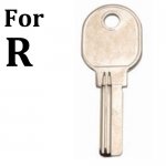 O-129 For R Computer Brass door key blanks suppliers