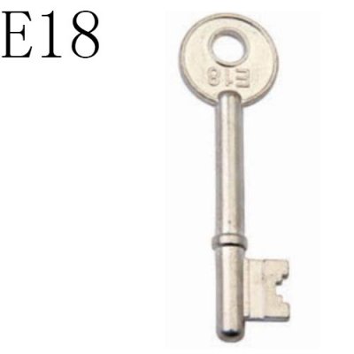 Y-352 Zinc alloy House key Blanks Suppliers E18