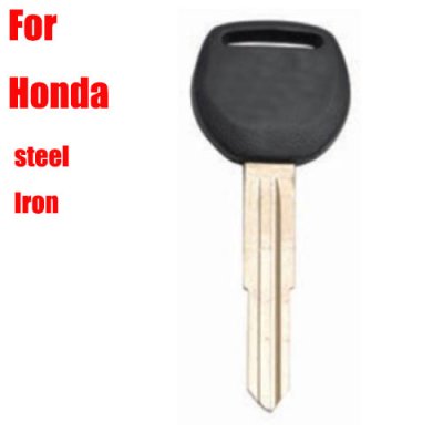 P-033A Steel Iron Old Blank car keys Supplier For Honda Accord