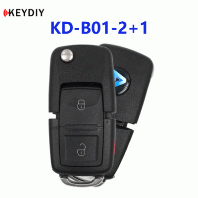 KD B01-2+1 for KD-X2 Key Programmer