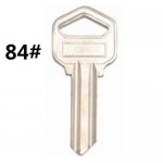 k-404 For 84# Blank house key blanks suppliers