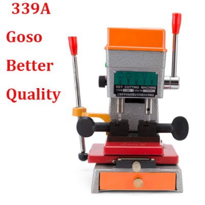 Goso-09 368A Vertical Key Duplicating Machine 150W Key Machine
