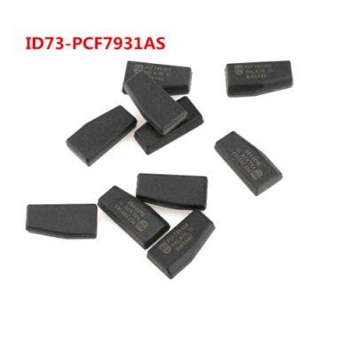 PCF7931AS Chip ID73 Old Style Remote Car Key Transponder Chip I