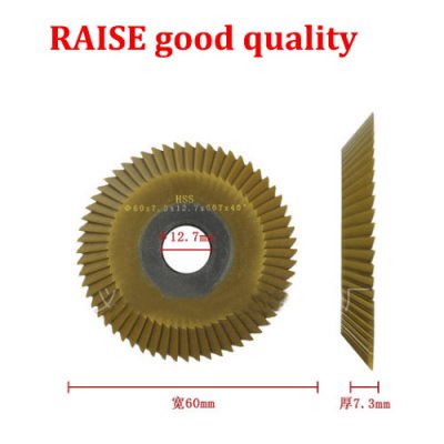 kcu-25 Riase good quality key cutting cutter