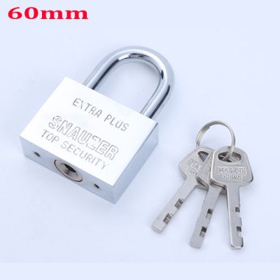 Lock-18 60MM Like Stainless steel Padlock