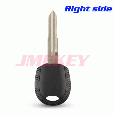 A-193 Transponder Key Shell No Chip For Kia Right side