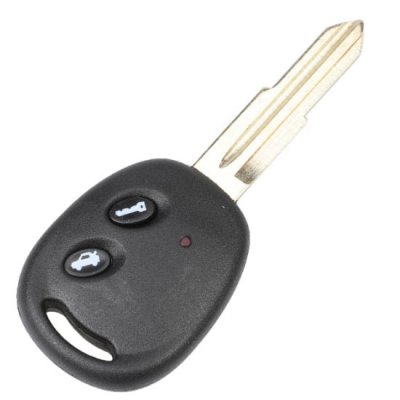 T-134 for Chevrolet LOVA Remote Key 2 Buttons key shell