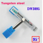 KCU-45 Tungsten steel Raise angle 95 Key cutter Top quality