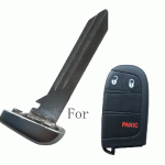 T-519 For Chrysler Smart Car key blanks