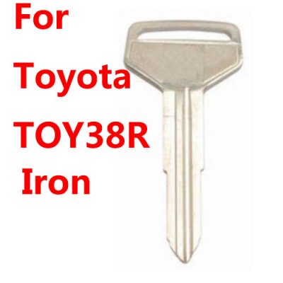 KS-184 For Iron Toyota TOY38R House key blanks suppliers