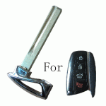 T-511 Smart Car key Blank Blade For Hyundai