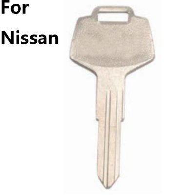 Y-084 Blank car key for Nissan suppliers