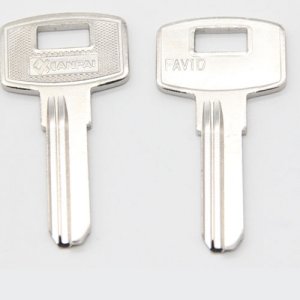 R-178 FAV-1D House key blanks suppliers