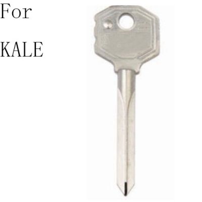 SZ-18 Steel Cross door blank key For KALE