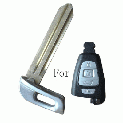 T-512 Smart Car key Blanks for Hyundai