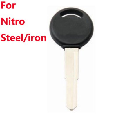 P-279A Steel Iron Blank car keys NIT1RP