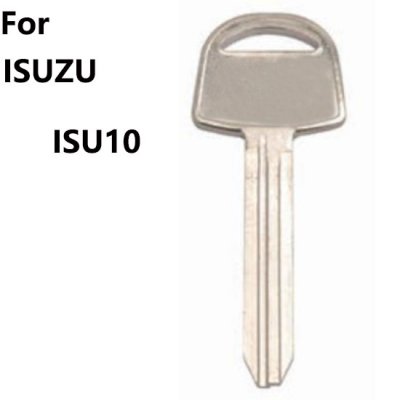 K-180 For Isuzu blank car key suppliers