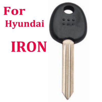 P-028A For Iron hyundai old car key blanks