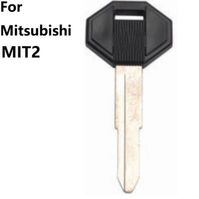 X-013 For mitsubishi mit2 car key blanks